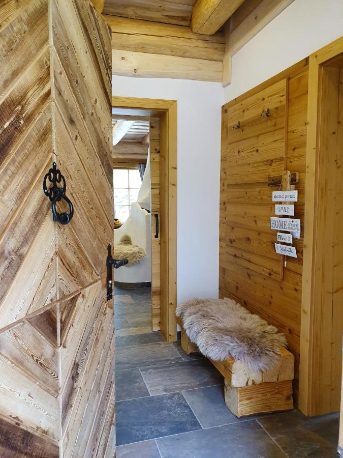 Almzauber Chalets - Haus Enzian Inkl Infrarotliegen Hochrindl Room photo